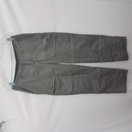 Women's EXFFICIO Pants Gray Size 2