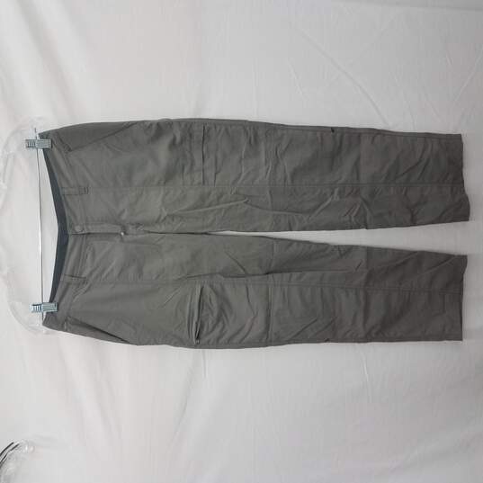 Women's EXFFICIO Pants Gray Size 2 image number 1