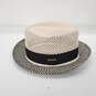 Homero Ortega Toquilla Straw Panama Hat Made in Ecuador - Size Small image number 1