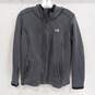 Women's The North Face Size Large Grey Jacket image number 1