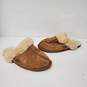 UGG WM's Chestnut Suede Scuffette II Slippers Size 11 image number 2