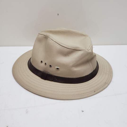 Filson Poplin Packet Hat Size M image number 2