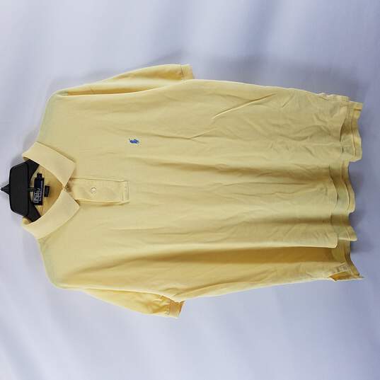 Ralph Lauren Men Shirt Yellow L image number 1