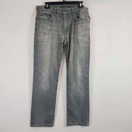 Joe's Women Grey Jeans Sz 33