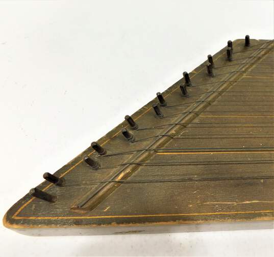 VNTG Oscar Schmidt 15-String Psaltery (Parts and Repair) image number 4