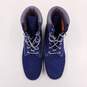Timberland Men Blue Earth Keeps 6 Boots sz 12 image number 5