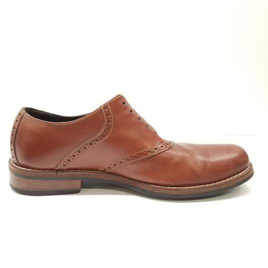 Cole Haan Brown Leather Brogue US 8.5 image number 10