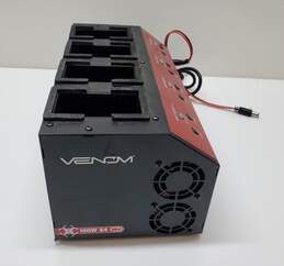 Venom P4-Channel 100W X4 Rapid Pro Battery Charger Untested alternative image