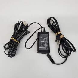 Untested P/R Sony AC Adapter AC-L15A alternative image