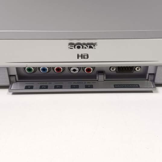 Sony IPELA PCSA-CXG80S HD Visual Communication System Package IOB image number 6