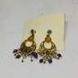 Bundle of Assorted Earth Toned Fashion Jewelry image number 3