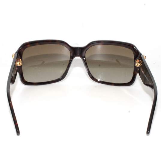 Versace Mod 4170 Tortoise Plastic Frame Sunglasses image number 4