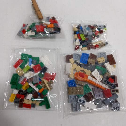 Lego 'Star Wars - Yoda Hut' & 'Christmas Build Up - 24 In 1' Building Toy Sets image number 2