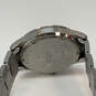 Designer Seiko Silver-Tone Stainless Steel Round Dial Analog Wristwatch image number 5