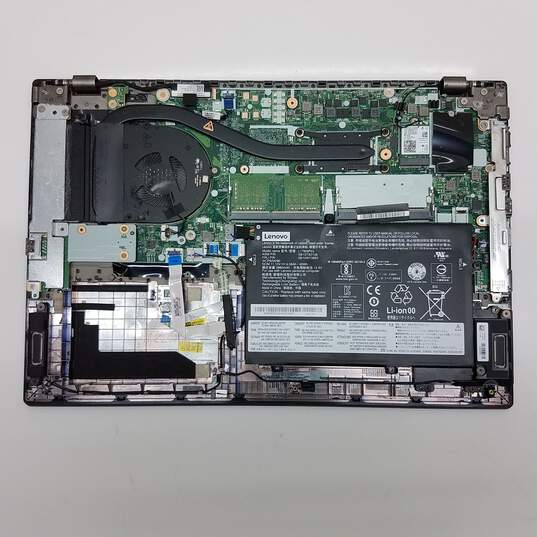 NO DISPLAY Lenovo ThinkPad L15 Gen 1 Intel 10th Gen i3 CPU 8GB RAM NO SSD image number 7