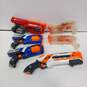 Large Bundle of NERF Guns, Ammo, & Accessories image number 3