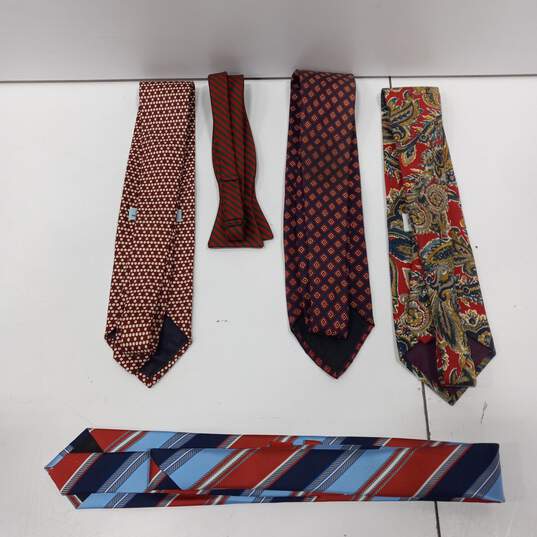 Bundle of Assorted Neckties image number 6