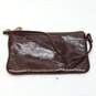 Coach Patent Leather Wristlet image number 2