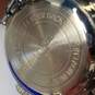 NIB Lorus Circluar Silver Tone W/ Crystal Dial Bracelet Watch image number 7