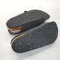 Vintage Birkenstock Milano Basalt Black Nubuck Sandals Unisex Size M 5 | W 7 image number 5