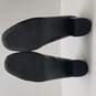 Ann Taylor Black Heel Womens Shoe Size 9M image number 4