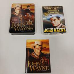The John Wayne Collection [5 Discs] [DVD]
