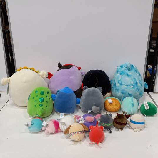 Bundle of 19 Assorted Squishmallows image number 5
