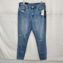 NWT BLANK-NYC WM's Mid-Rise Skinny Blue Jeans Size 29 x 25