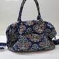 Vera Bradley Chandelier Floral Pattern Weekender Travel Bag - Duffle image number 5