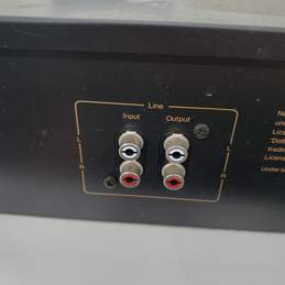 BX-100 Nakamichi 2 Head Cassette Deck