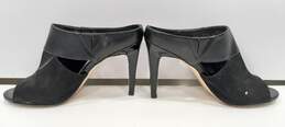 Calvin Klein Women's Black Suede Heels Size 8.5 alternative image