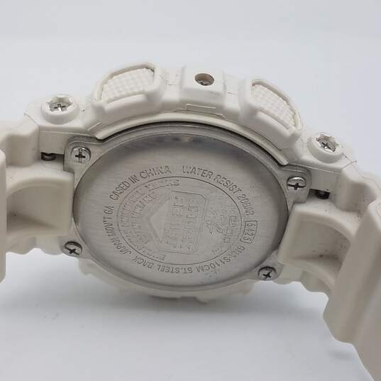 Casio G-Shock GMA-S110CM 43mm Antimagnetic St. Steel W.R. 20 Bar Shock Resist Analog Digital Watch 53g image number 2