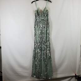 Windsor Women's Mint Green Dress SZ XL NWT