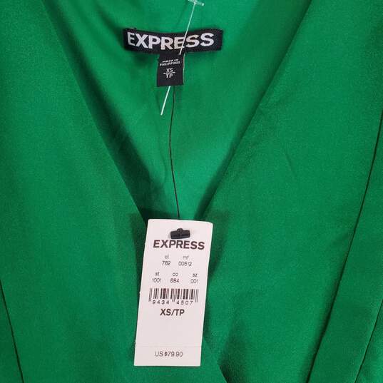 Express Women Multicolor Dress XS NWT image number 3