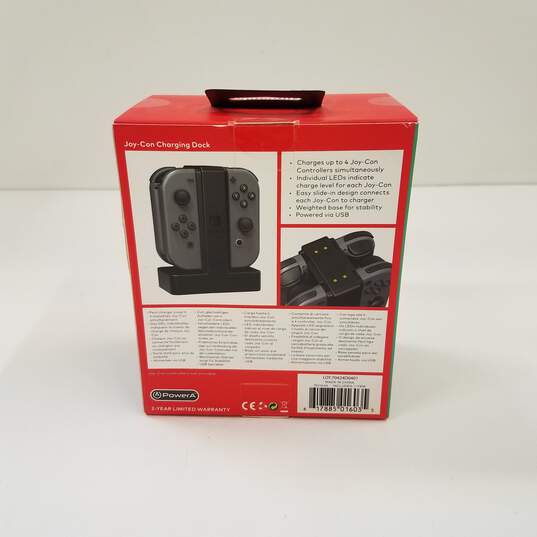 Joy-Con Charging Dock for Nintendo Switch (Sealed) image number 2