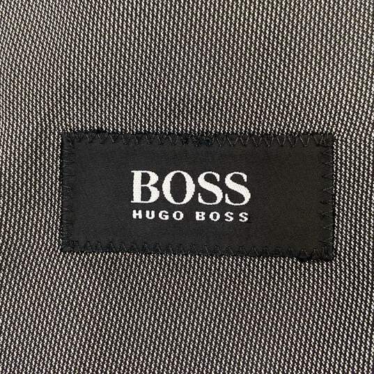 BOSS Hugo Boss Black Jacket - Size Large image number 3