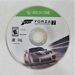Forza Motorsport 7 Xbox One alternative image