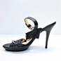 Michael Kors Women Heels Black Size 8M image number 2