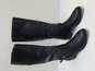 A.n.a Torrance Women's Knee High Black Riding Boots Size 8.5M image number 3