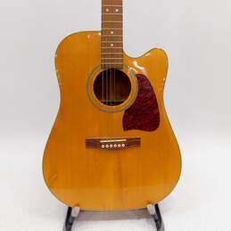 Ibanez Artwood Acoustic-Electric with Bag for P&R alternative image