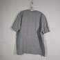 Mens Original Fit Chest Pocket Crew Neck Short Sleeve Pullover T-Shirt Size XL image number 2