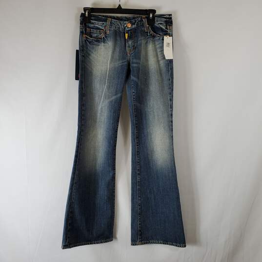 Vigoss Studio Women Denim Jeans Sz 28 NWT image number 1