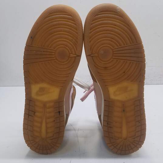 Air Jordan 724072-730 1 Mid GG Lola Bunny Sneakers Size 6.5Y Women's 8 image number 6