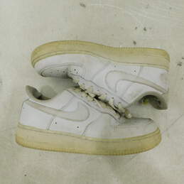Nike Air Force 1 Low '07 White Women's Shoes Size 8 alternative image