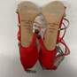Jimmy Choo Red heel Heel Women 5 image number 6
