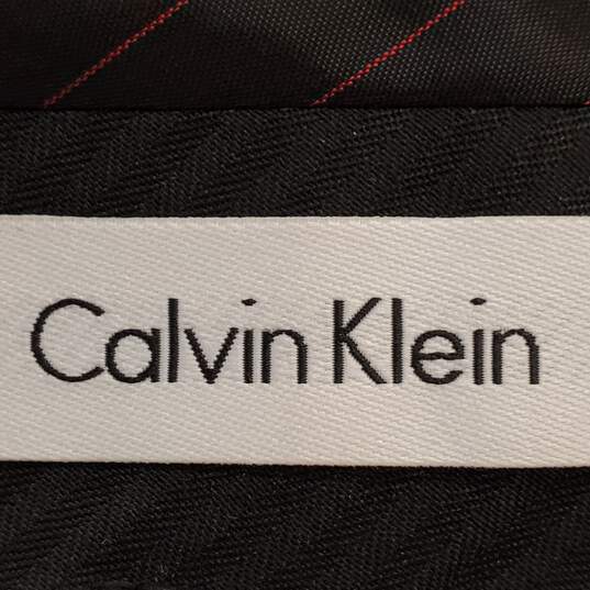 Calvin Klein Men Navy Pants Sz 36WX32L NWT image number 3