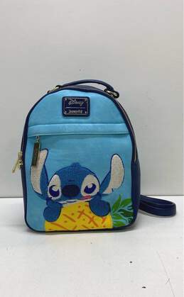 Loungefly x Disney Lilo Stitch Backpack Bag