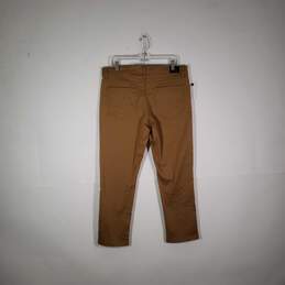 Mens Stanton Slim Fit 5 Pocket Design Straight Leg Jeans Size 33X29 alternative image