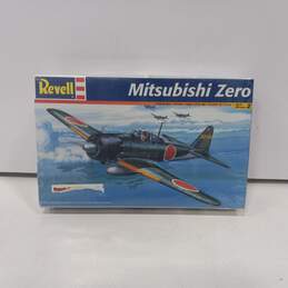Revell Mitsubishi Zero 1:48 Scale Model Airplane NIB