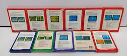 Bundle of 11 Assorted Intellivision Video Games w/Boxes alternative image